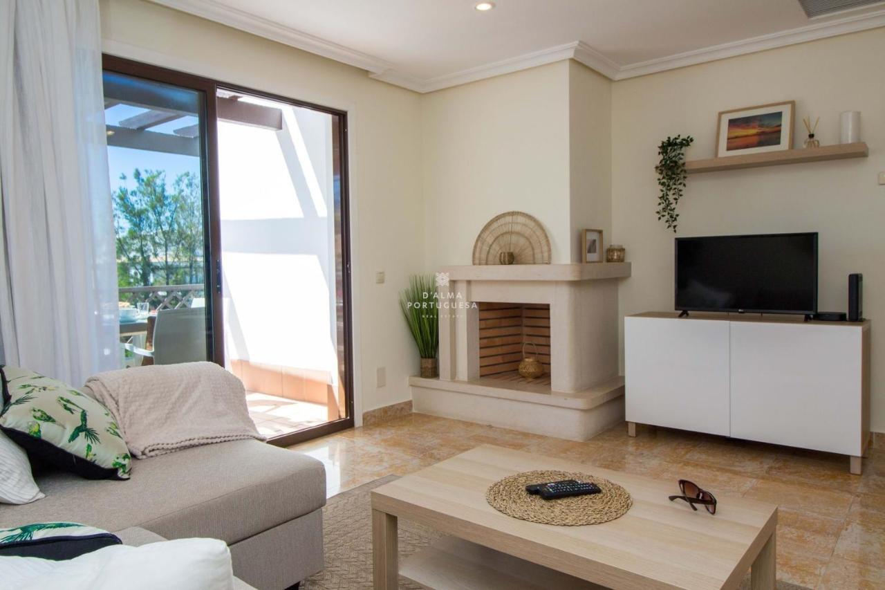 Apartment Pine View- Falesia Beach By Dalma Portuguesa Albufeira Exterior foto